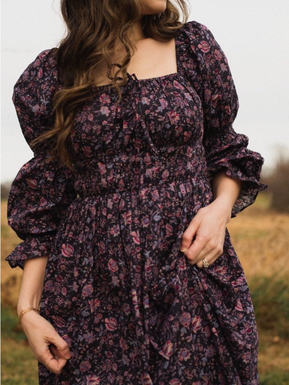 Christy Dawn Adelia Blooming Pomegranate